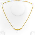 luminescent-wavy-22k-gold-necklace