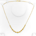 dapper-elongated-bead-22k-gold-necklace
