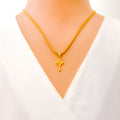 classic-adorned-22k-gold-cross-pendant