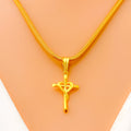 classic-adorned-22k-gold-cross-pendant