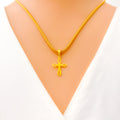 signature-clean-22k-gold-cross-pendant