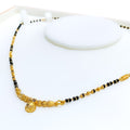 clean-elegant-thali-22k-gold-mangal-sutra