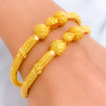 royal-lustrous-22k-gold-pipe-bangles