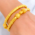 royal-lustrous-22k-gold-pipe-bangles