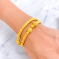 royal-lustrous-22k-gold-pipe-bangles