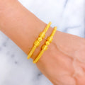 bold-decadent-22k-gold-pipe-bangles