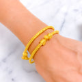 classic-adorned-22k-gold-pipe-bangles