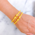 classic-adorned-22k-gold-pipe-bangles