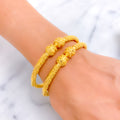 majestic-timeless-22k-gold-pipe-bangles