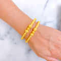 majestic-timeless-22k-gold-pipe-bangles