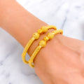 radiant-decorative-22k-gold-pipe-bangles