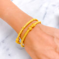 delightful-charming-22k-gold-pipe-bangles