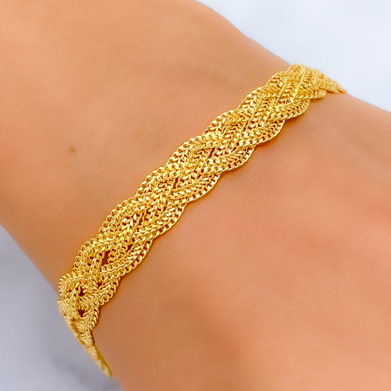 delightful-charming-22k-gold-bracelet