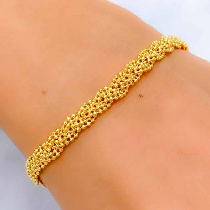 opulent-fine-22k-gold-bracelet