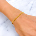 graceful-smooth-22k-gold-bracelet