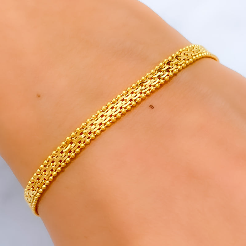 everyday-high-finish-22k-gold-bracelet