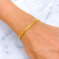 everyday-high-finish-22k-gold-bracelet