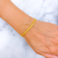 timeless-chic-22k-gold-bracelet