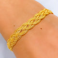 adorned-upscale-22k-gold-bracelet