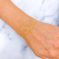 alluring-light-weight-22k-gold-bracelet