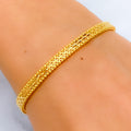 versatile-ethereal-22k-gold-bracelet