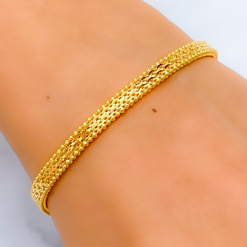 versatile-ethereal-22k-gold-bracelet