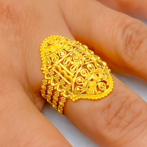 captivating-iridescent-22k-gold-semi-statement