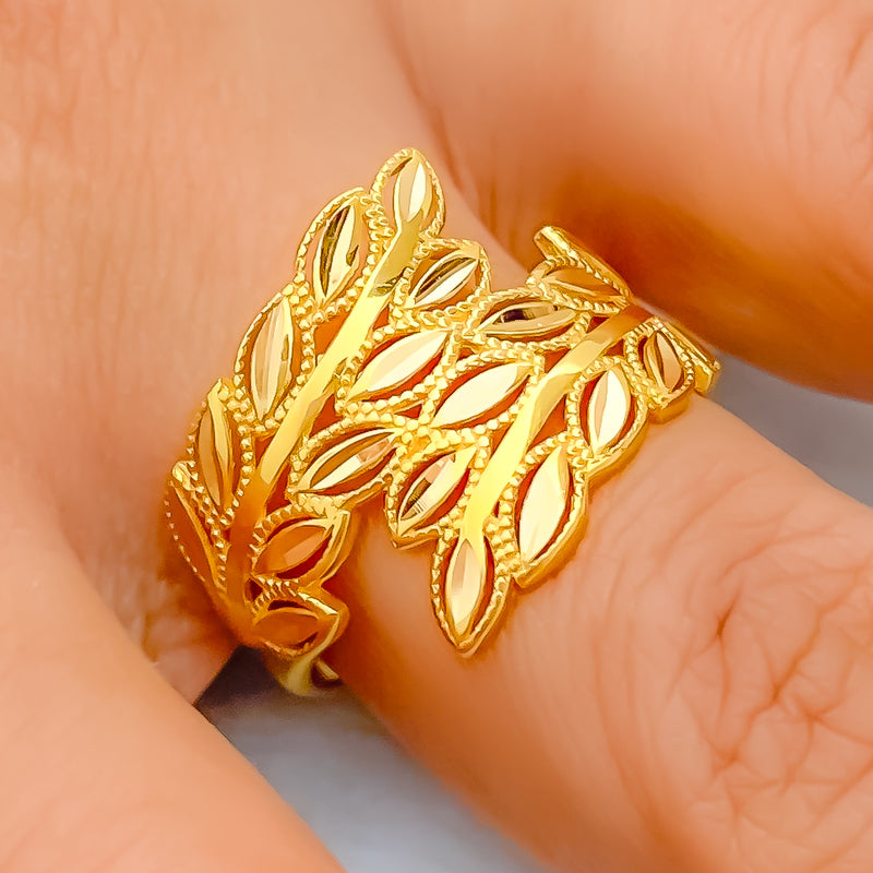 trendy-palatial-21k-gold-cz-ring