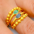 opulent-vibrant-21k-gold-cz-ring