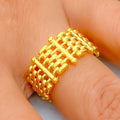modish-polished-21k-gold-cz-ring