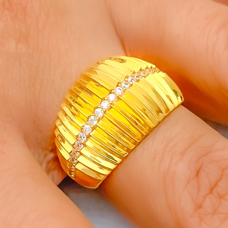 exquisite-luscious-21k-gold-cz-ring
