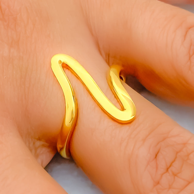 noble-attractive-21k-gold-cz-ring