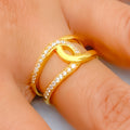 versatile-graceful-21k-gold-cz-ring