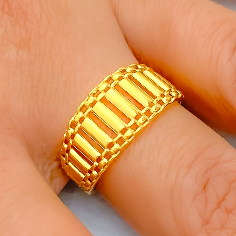 everyday-delightful-21k-gold-cz-ring