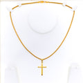 radiant-22k-gold-cross-pendant