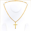 bespoke-22k-gold-cross-pendant