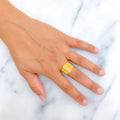 Tasteful Lovely 22K Gold Ring