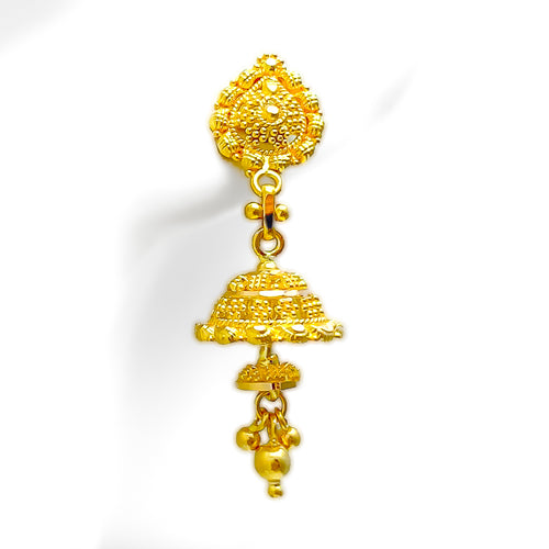 delicate-fine-beaded-22k-gold-jhumki-earrings-1