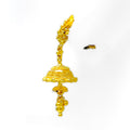 delicate-fine-beaded-22k-gold-jhumki-earrings-1