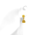 festive-tasseled-drop-22k-gold-jhumki-earrings-2