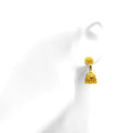 delicate-22k-gold-striped-dome-jhumki-earrings-3