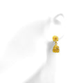 beautiful-flower-adorned-22k-gold-jhumki-earrings-4