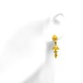 captivating-floral-heirloom-22k-gold-jhumki-earrings-6