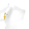 captivating-floral-heirloom-22k-gold-jhumki-earrings-6