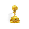 extravagant-traditional-22k-gold-jhumki-earrings-11