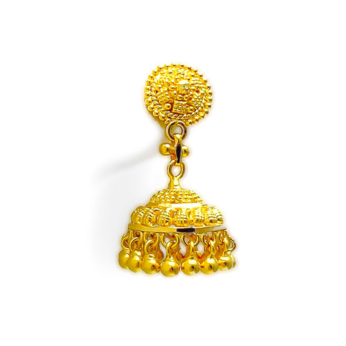 extravagant-traditional-22k-gold-jhumki-earrings-11