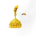 extravagant-traditional-22k-gold-jhumki-earrings-11