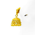 modest-dome-flower-22k-gold-jhumki-earrings-12