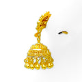 decorative-petal-dome-22k-gold-jhumki-earrings-13