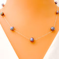 Timeless Pearl Necklace